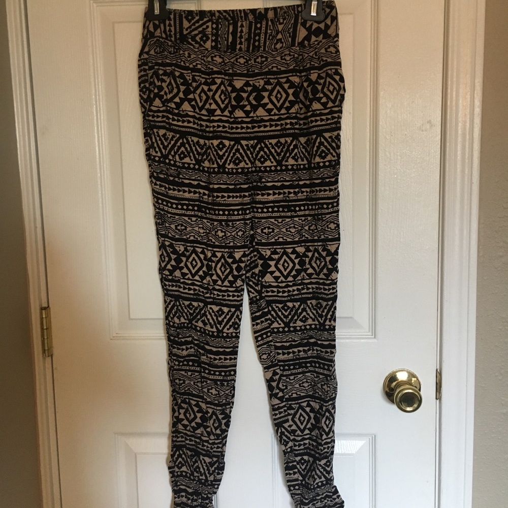 Aztec Joggers